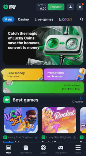 LuckyStar casino