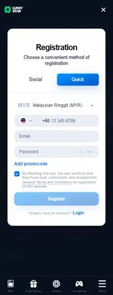 Download Lucky Star apk